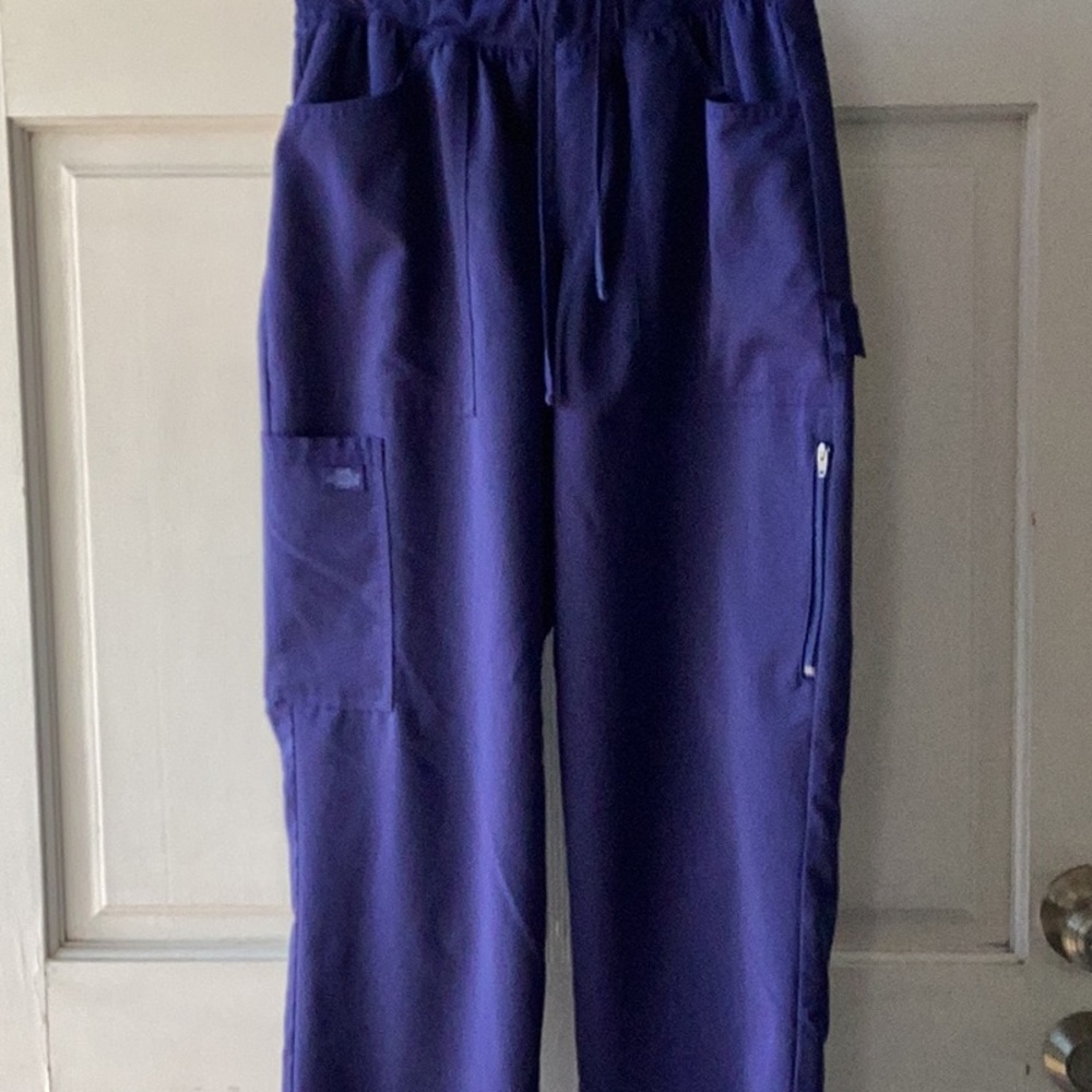 Semi-Used Dickes scrub pant